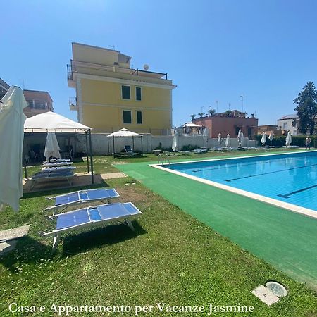 Casa E Appartamento Per Vacanze Jasmine Rome Extérieur photo