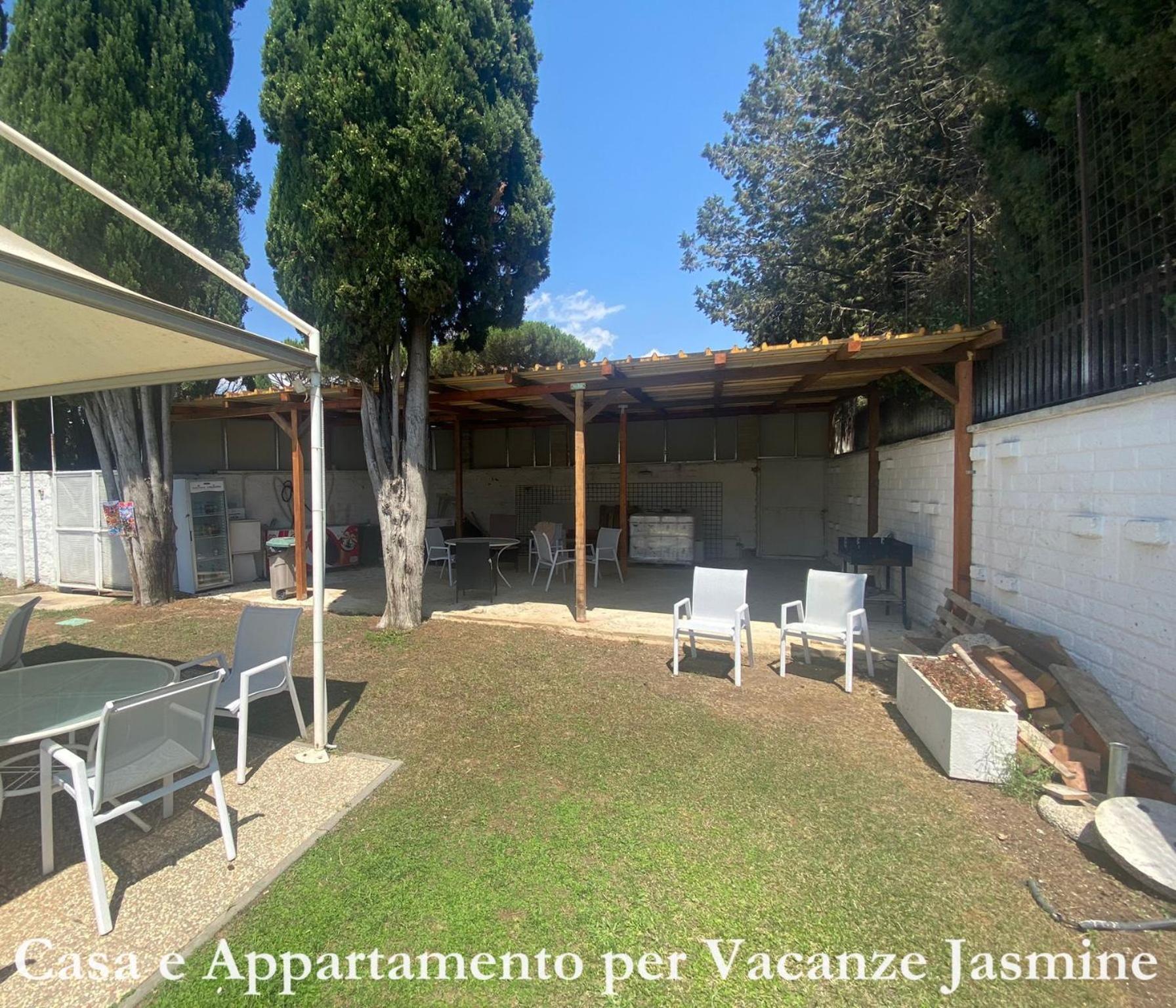 Casa E Appartamento Per Vacanze Jasmine Rome Extérieur photo
