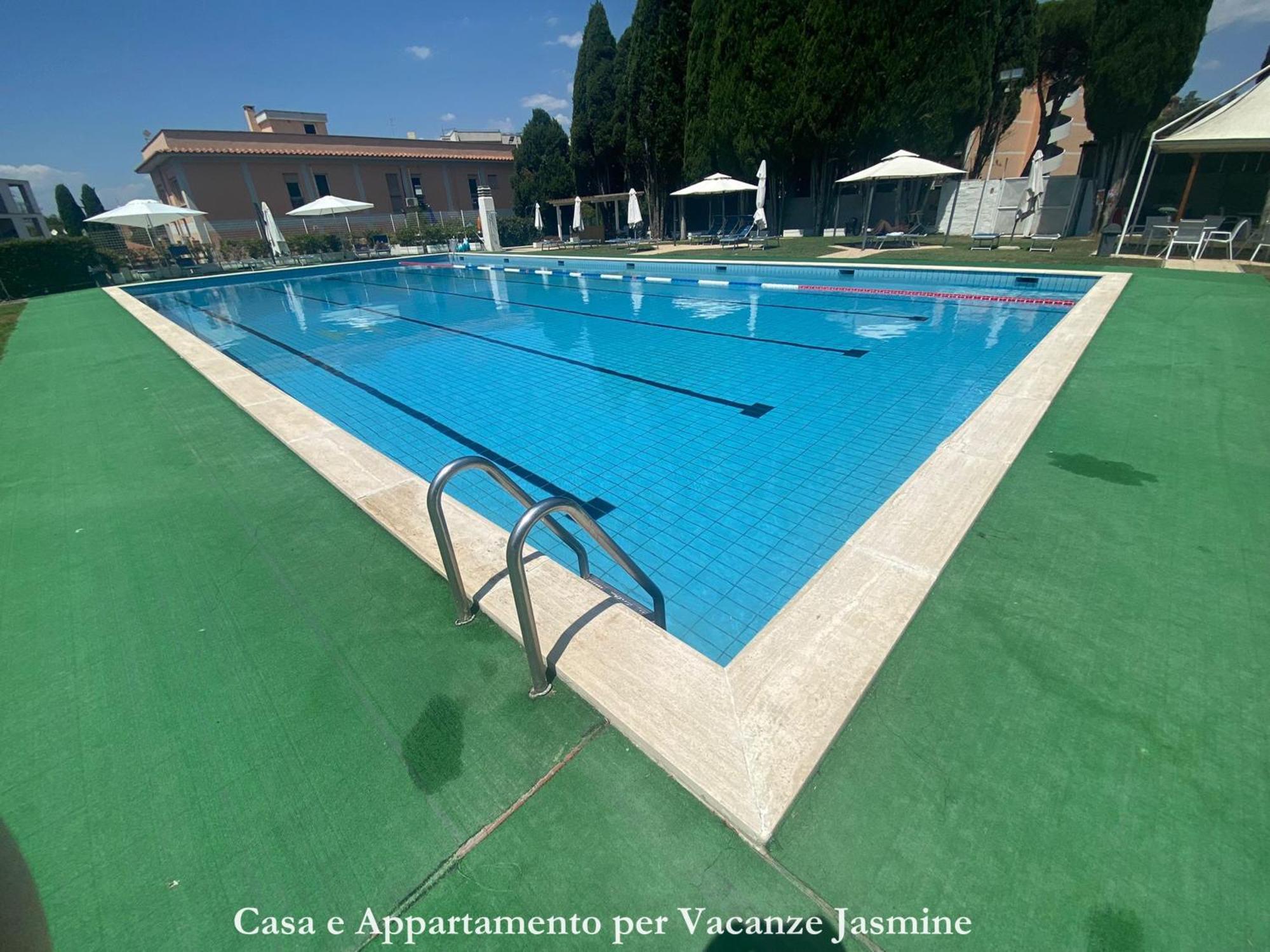 Casa E Appartamento Per Vacanze Jasmine Rome Extérieur photo