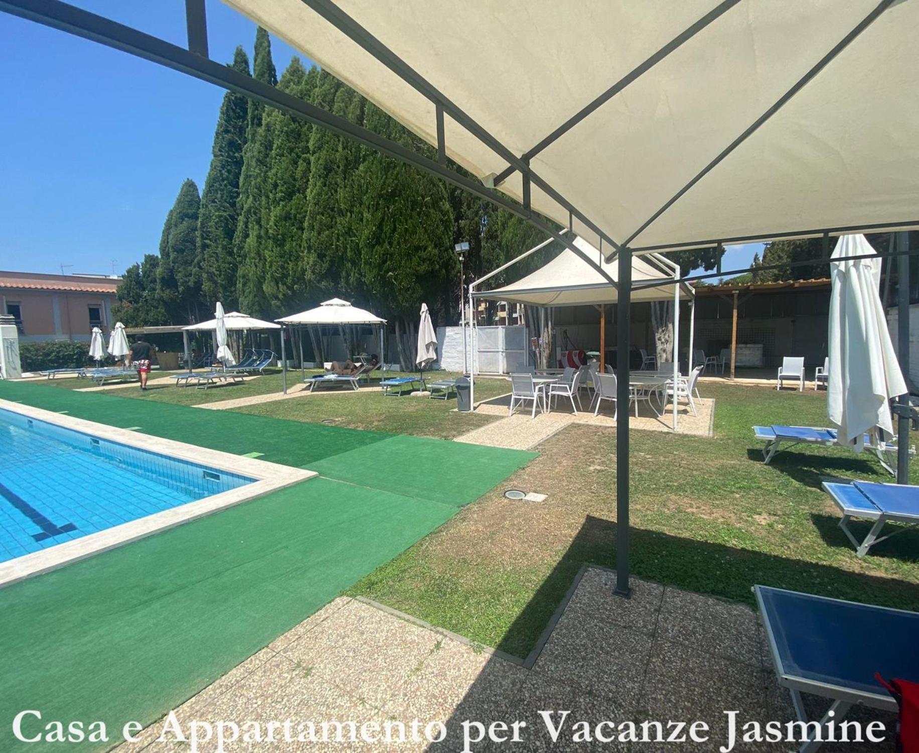 Casa E Appartamento Per Vacanze Jasmine Rome Extérieur photo