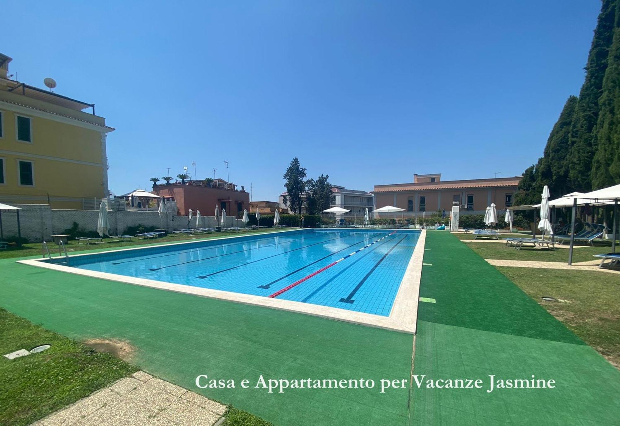Casa E Appartamento Per Vacanze Jasmine Rome Extérieur photo