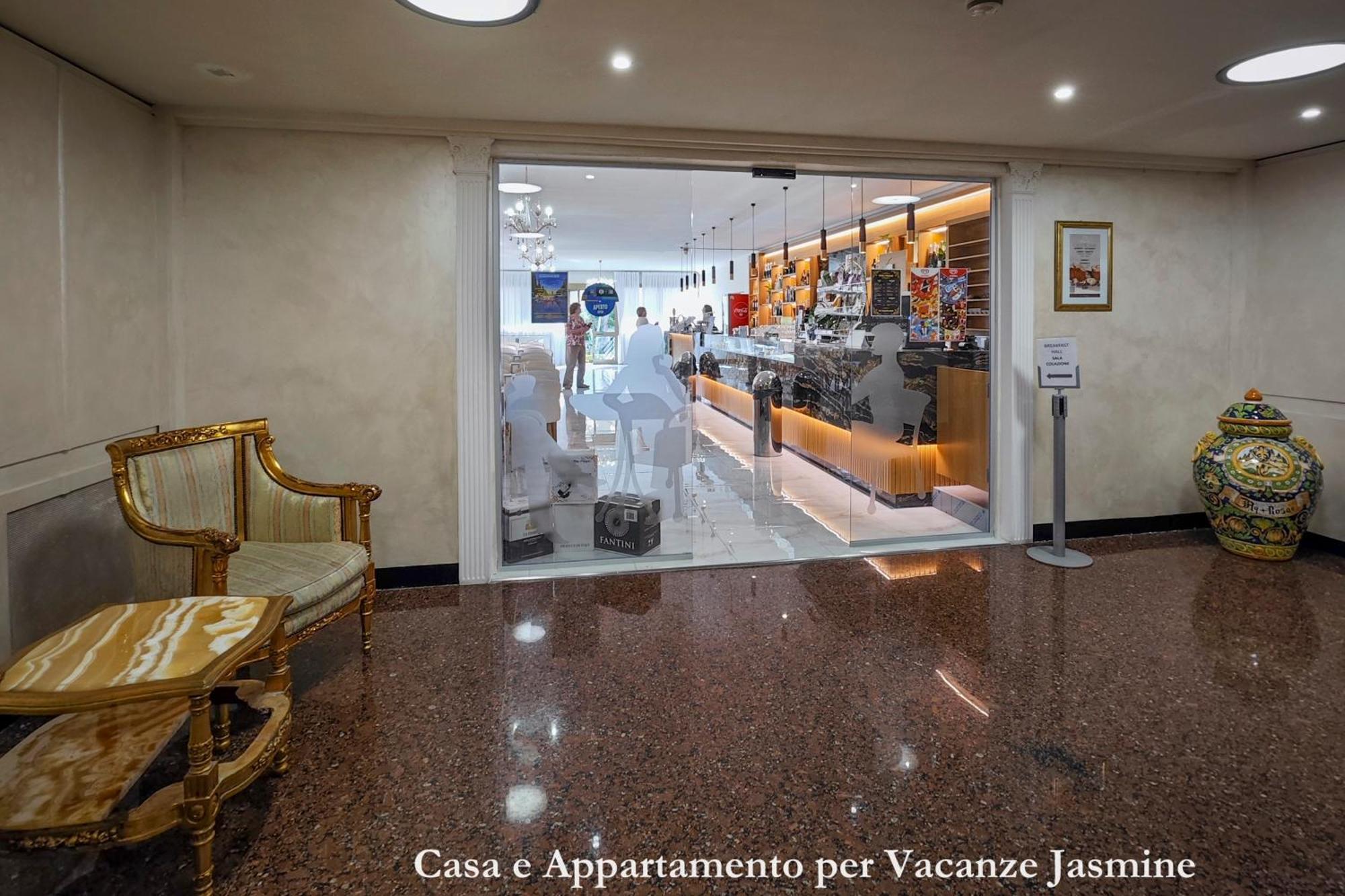 Casa E Appartamento Per Vacanze Jasmine Rome Extérieur photo
