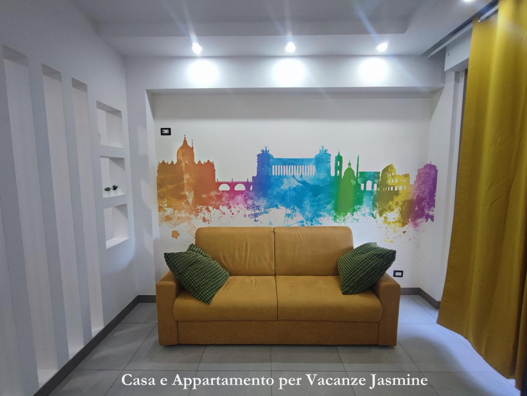 Casa E Appartamento Per Vacanze Jasmine Rome Extérieur photo