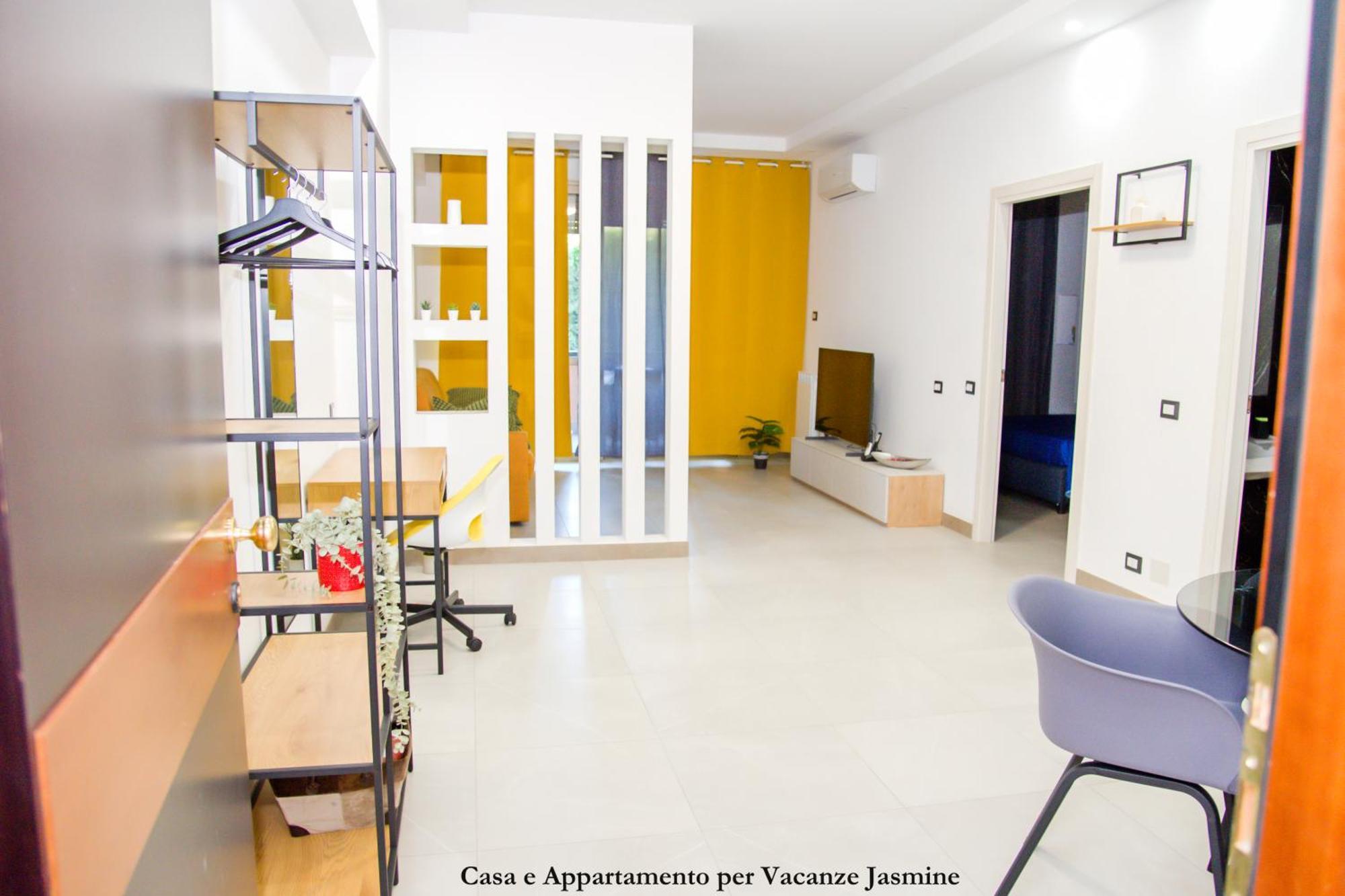 Casa E Appartamento Per Vacanze Jasmine Rome Extérieur photo