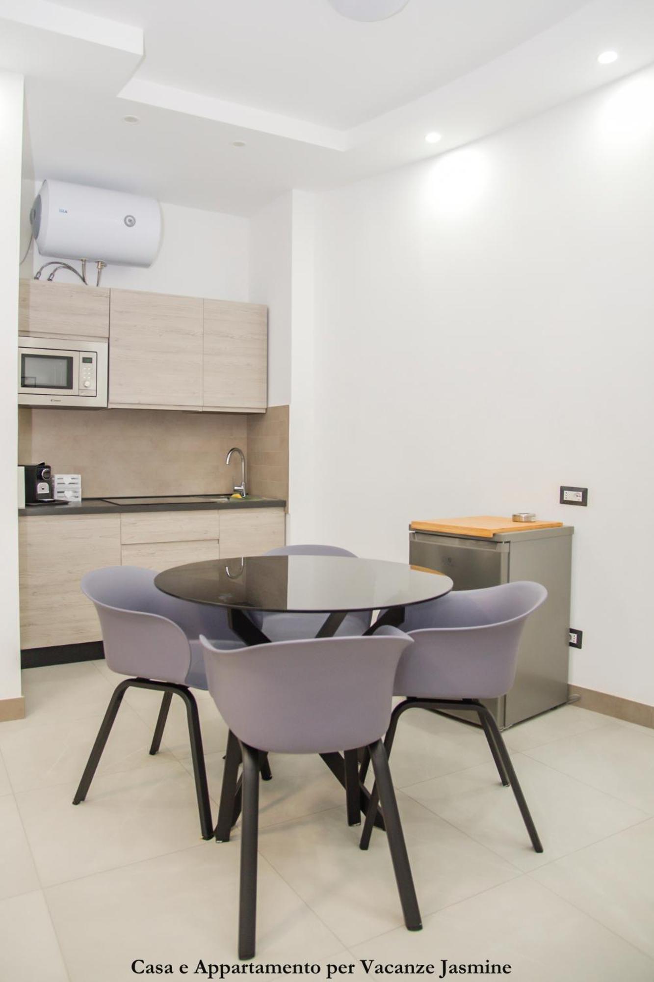 Casa E Appartamento Per Vacanze Jasmine Rome Extérieur photo
