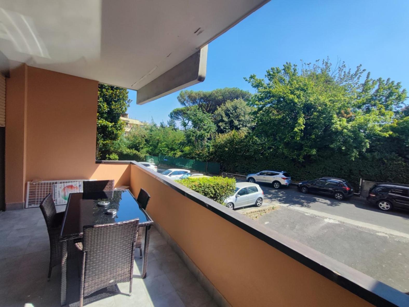 Casa E Appartamento Per Vacanze Jasmine Rome Extérieur photo