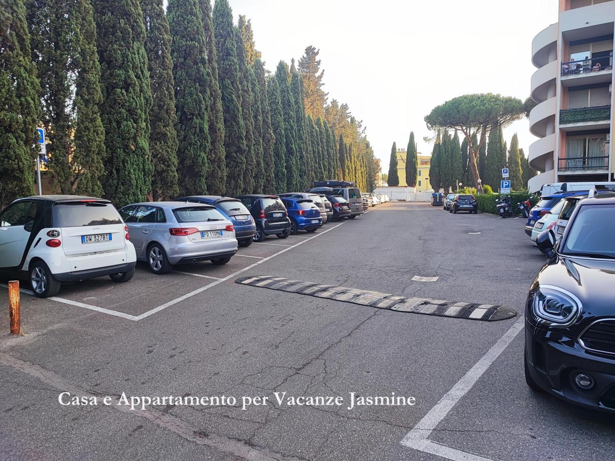 Casa E Appartamento Per Vacanze Jasmine Rome Extérieur photo