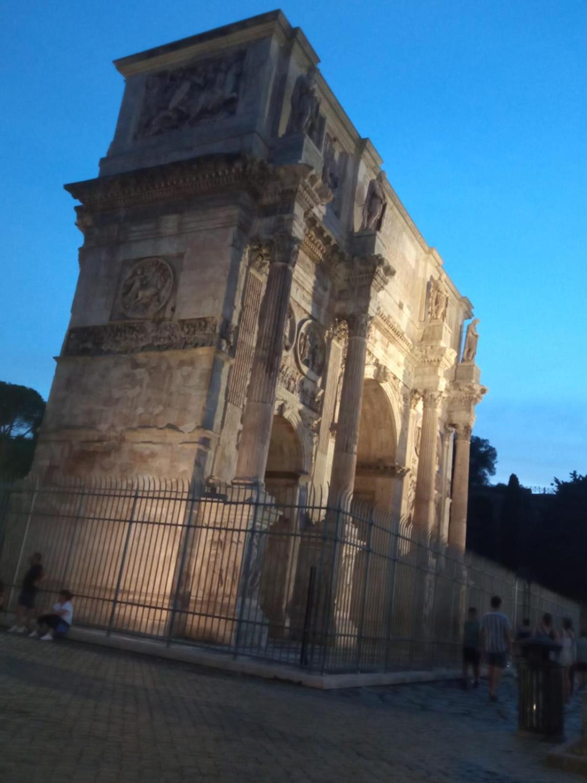 Casa E Appartamento Per Vacanze Jasmine Rome Extérieur photo